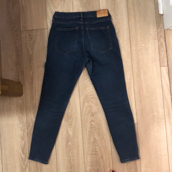 Everlane Mid Rise Ankle Jean - Picture 3 of 5
